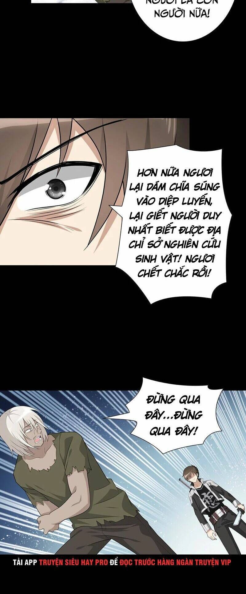 bạn gái zombie của tôi Chapter 126 - Trang 2