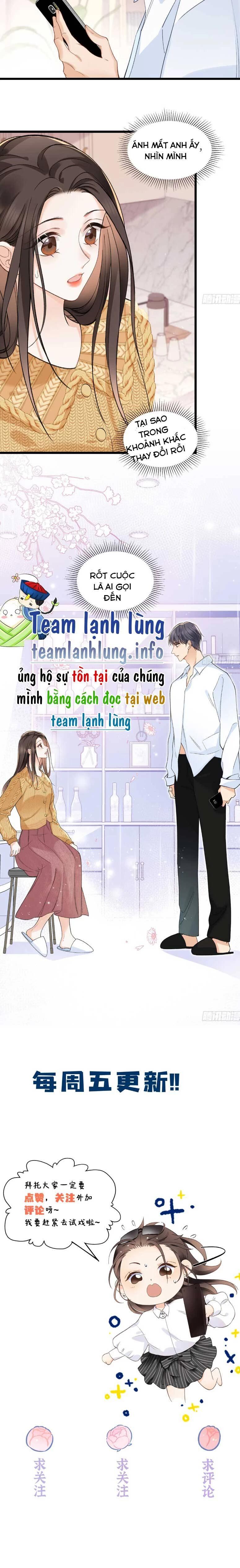 hàng tỷ ngôi sao không sáng bằng em Chapter 57 - Next Chapter 58