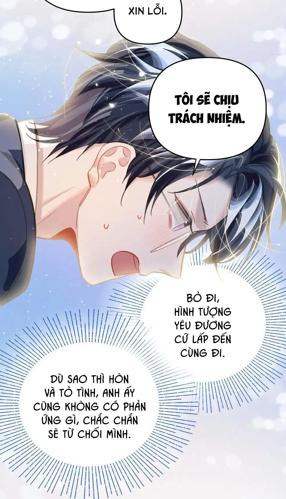 tôi có bệnh Chapter 51 - Trang 1