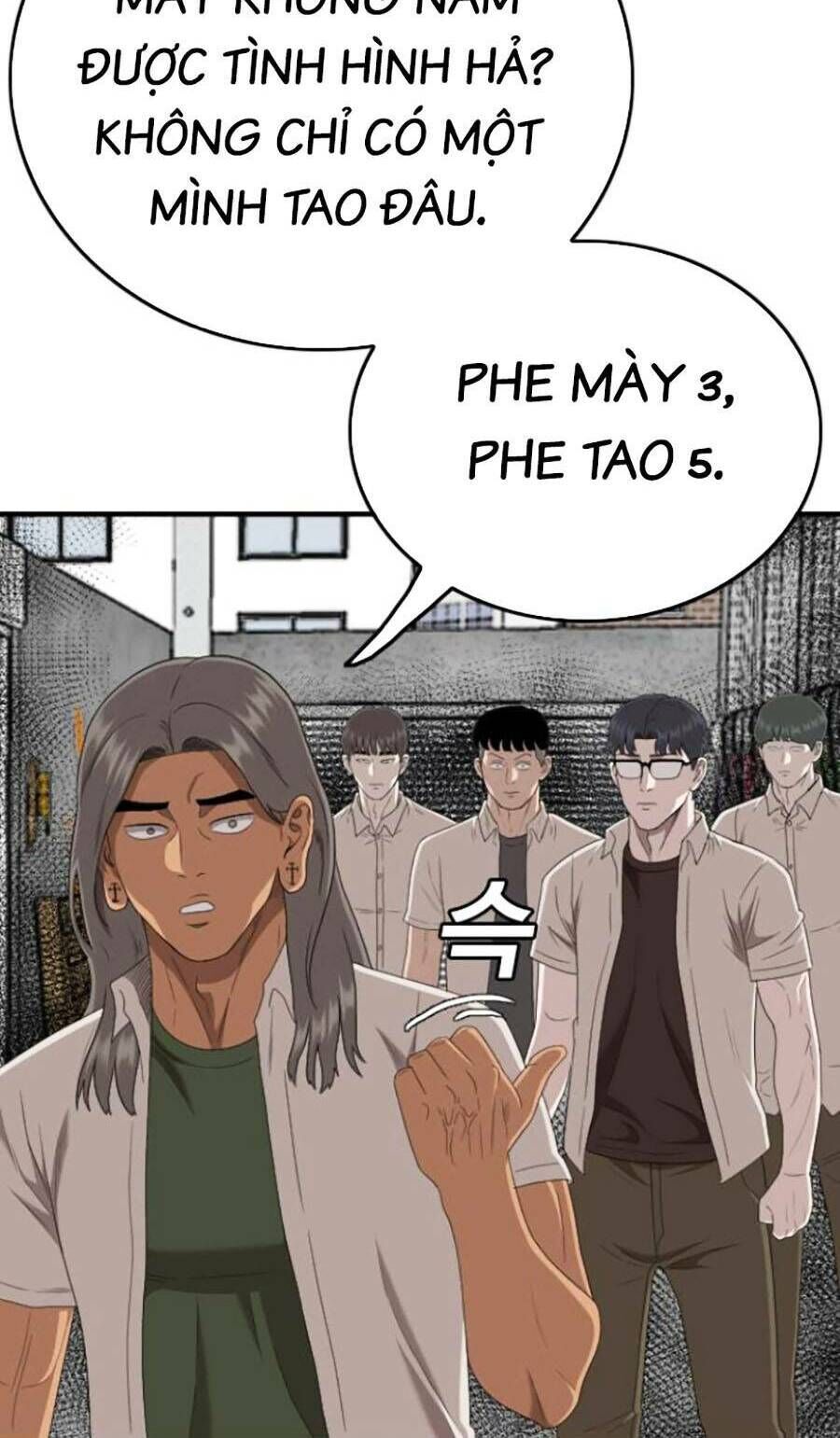 người xấu chapter 145 - Trang 2