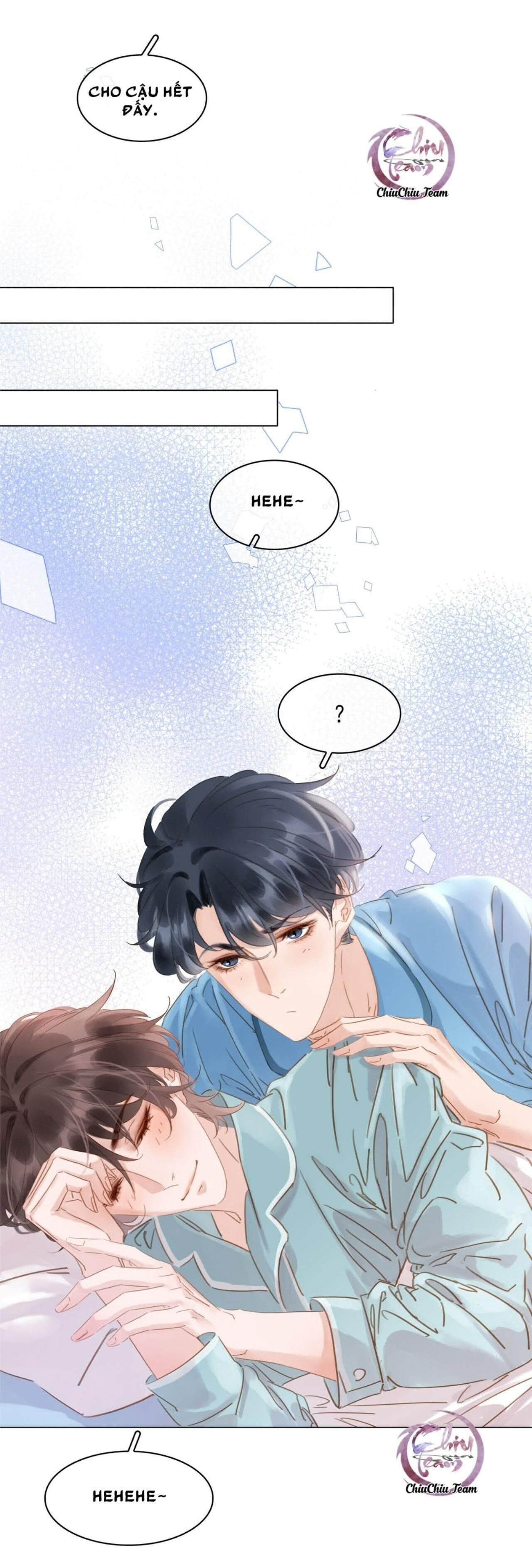 không làm trai bao! Chapter 16.1 - Trang 1