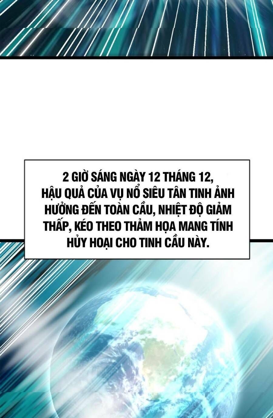 Toàn Cầu Băng Phong: Ta Chế Tạo Phòng An Toàn Tại Tận Thế Chapter 8 - Next Chapter 9