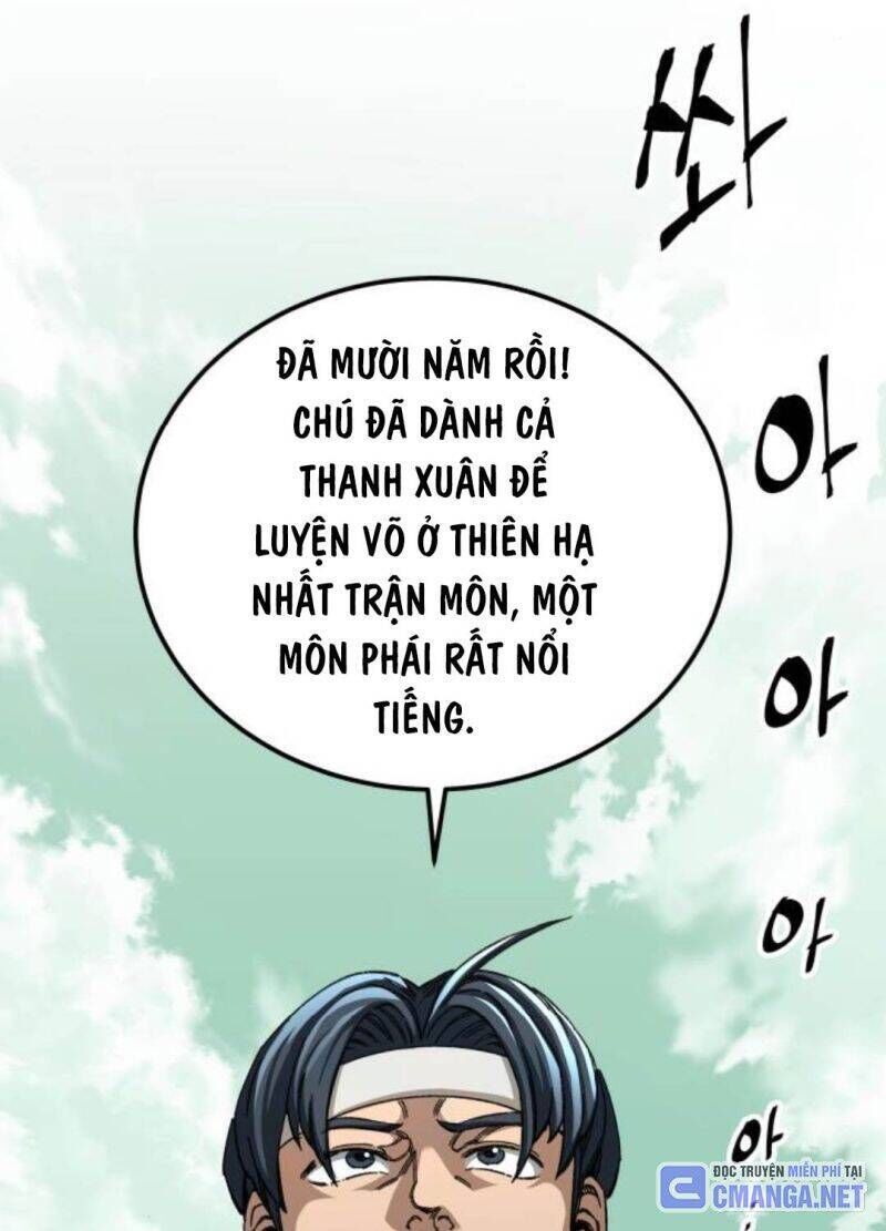 ông võ giả và cháu chí tôn chapter 51 - Trang 2