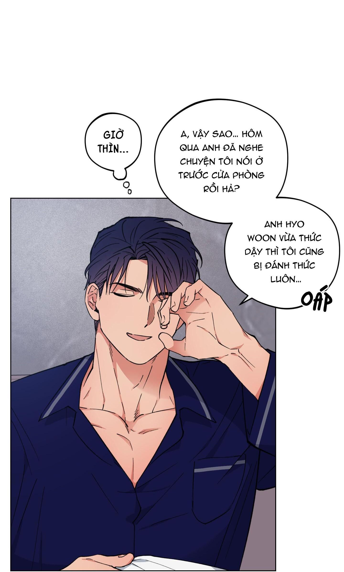 bình minh của rồng Chapter 18 - Trang 1