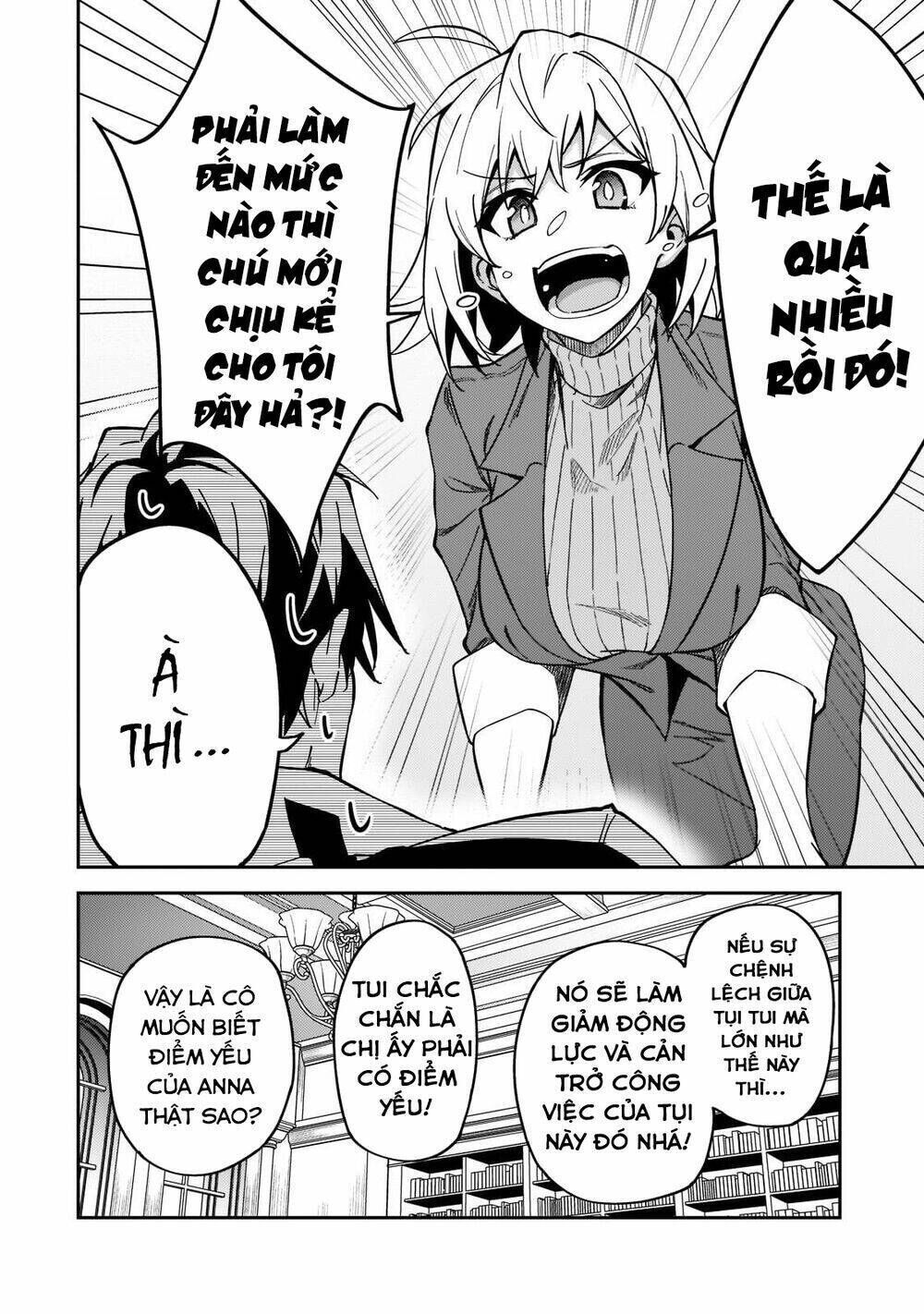 s rank boukensha de aru ore no musume-tachi wa juudo no father con deshita chapter 22 - Trang 2