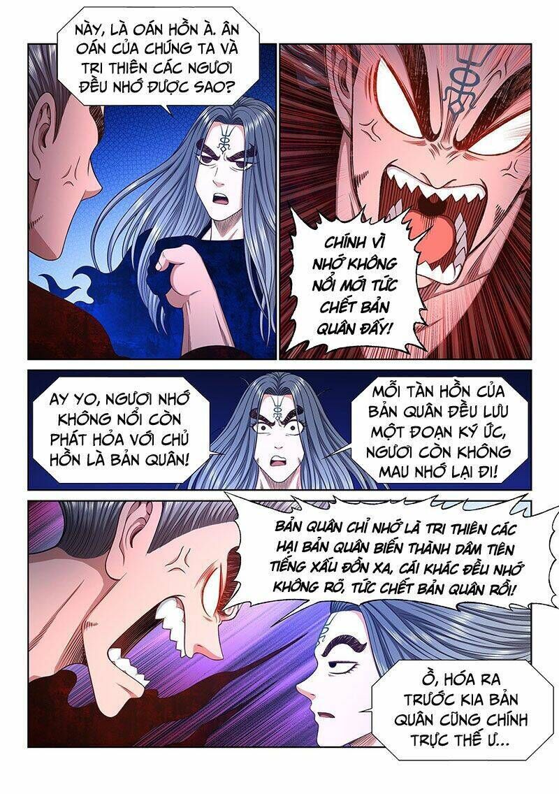 ta là đại thần tiên Chapter 346 - Trang 2