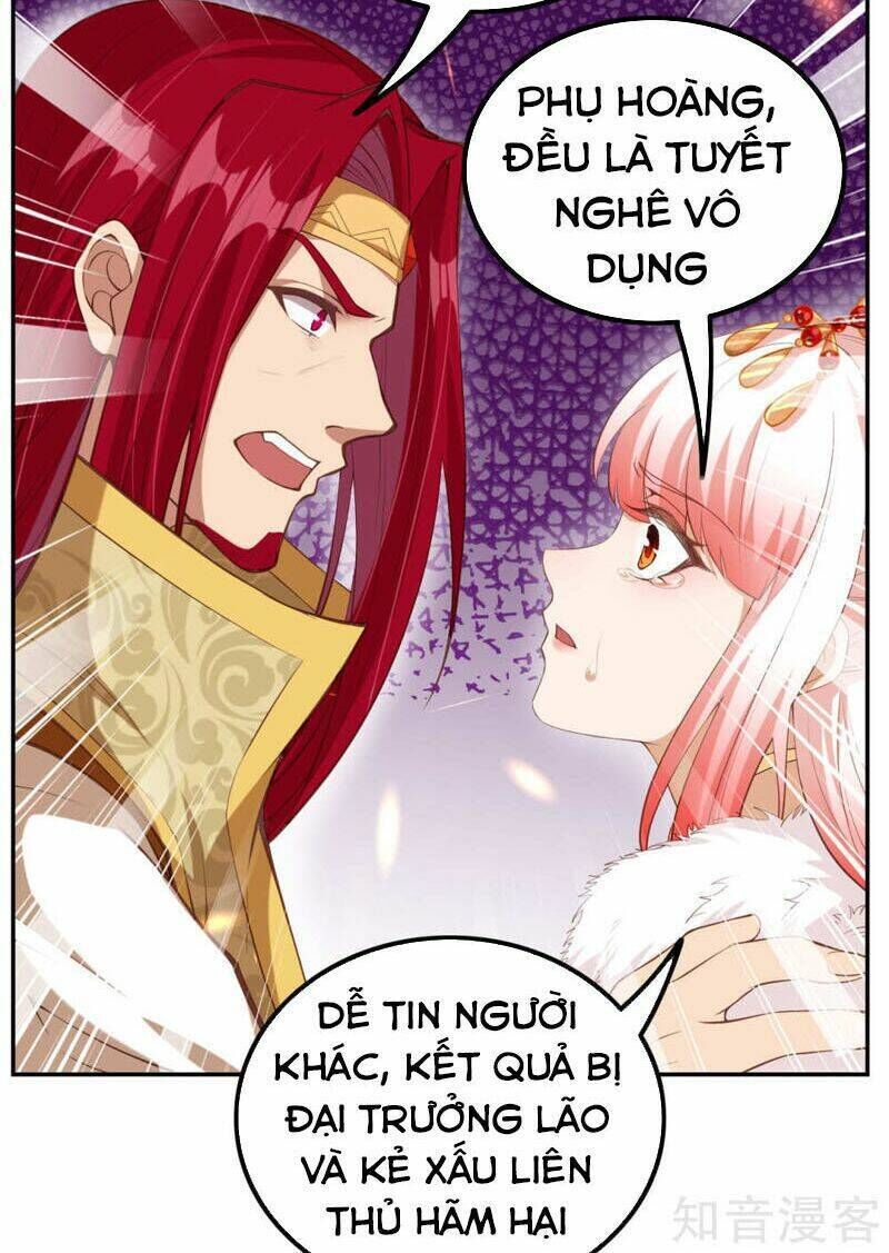 nghịch thiên tà thần Chapter 283 - Trang 2