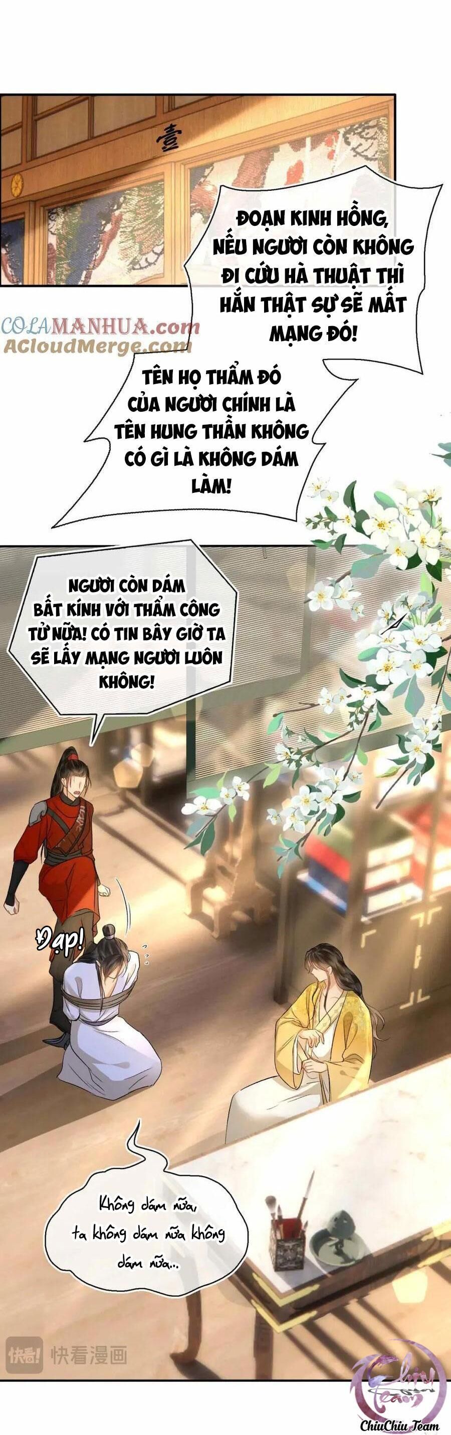 dục vọng Chapter 17 - Trang 1