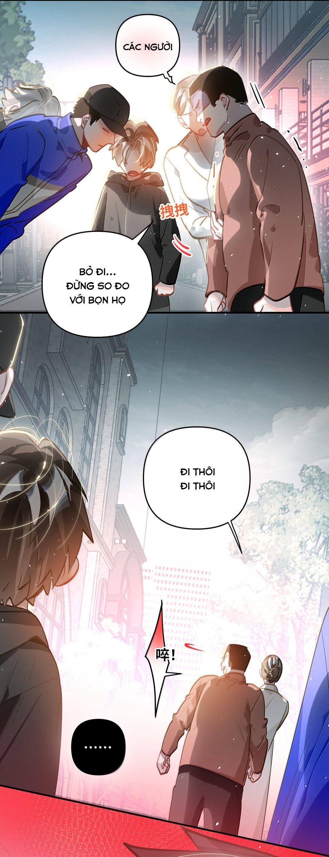 tôi có bệnh Chapter 72 - Trang 1