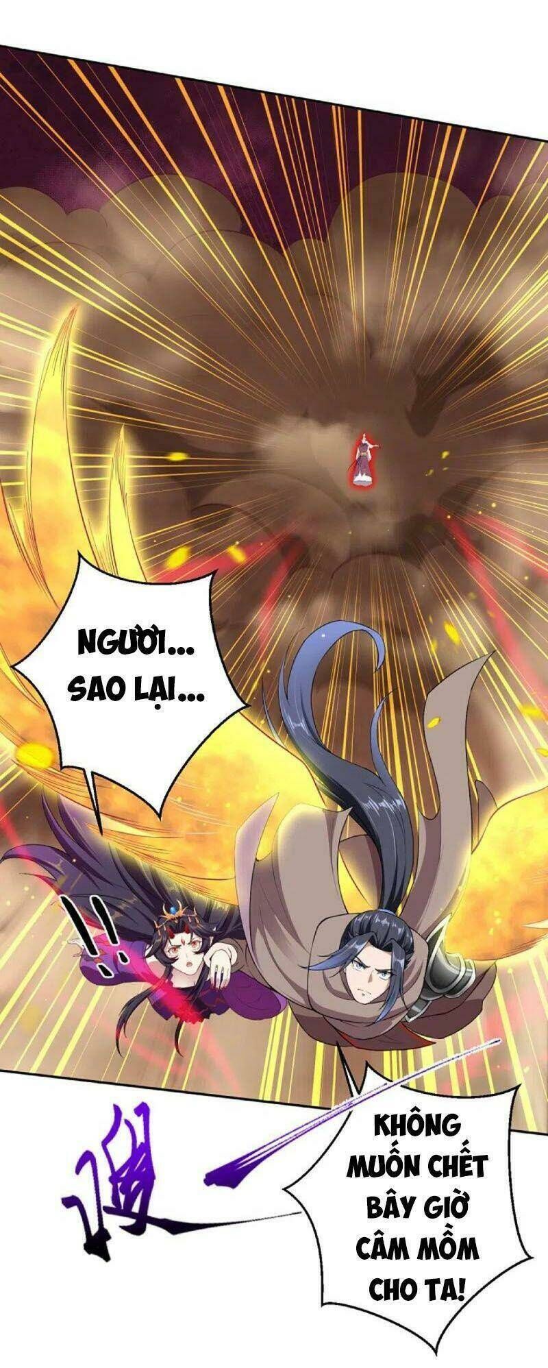 nghịch thiên tà thần Chapter 374 - Trang 2