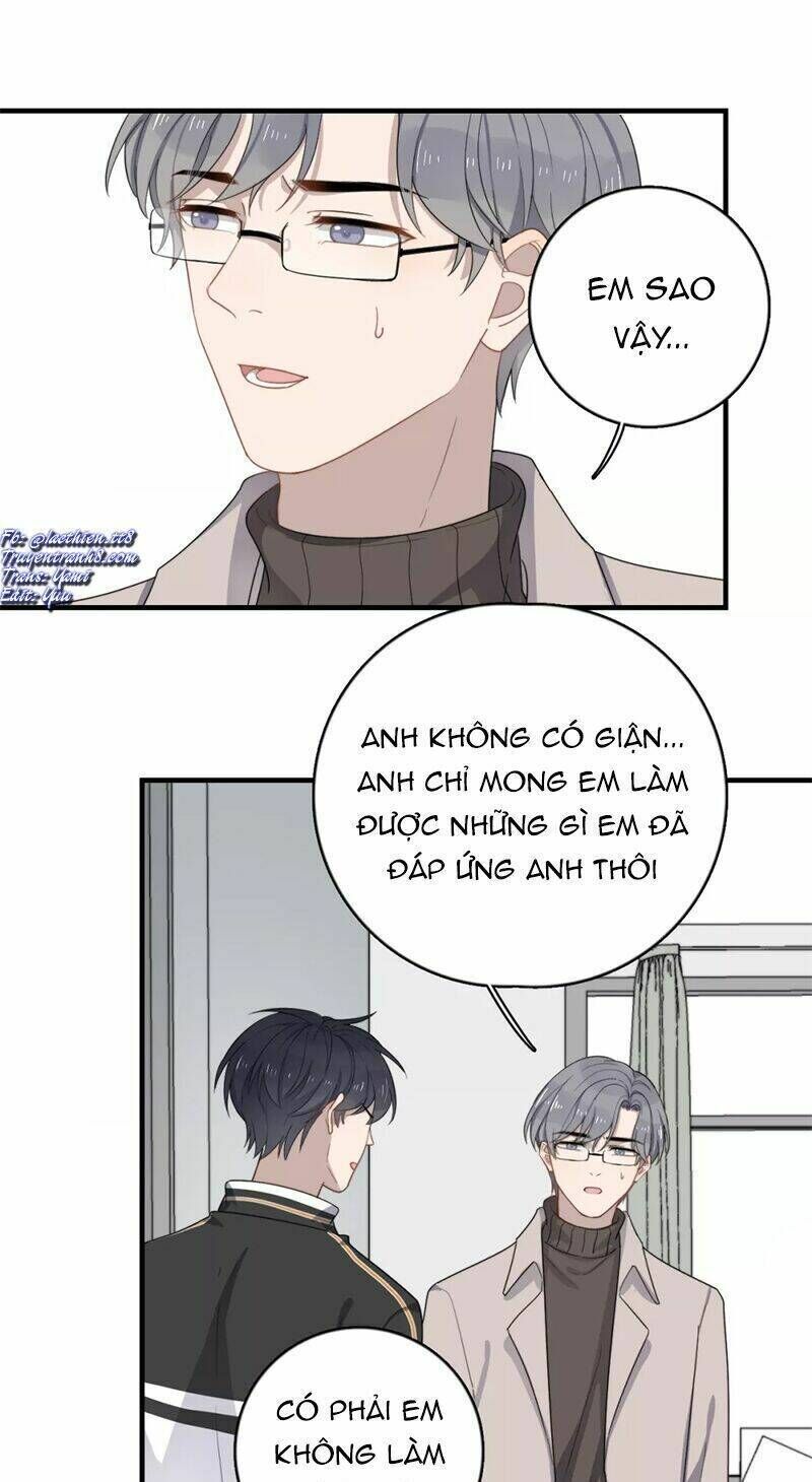 cận kề tiếp xúc chapter 124 - Trang 2