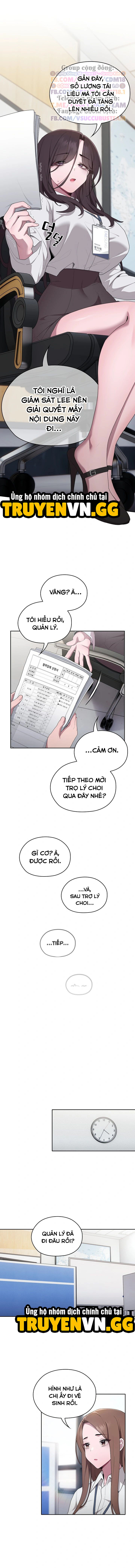 văn phòng khốn kiếp chapter 7 - Trang 2