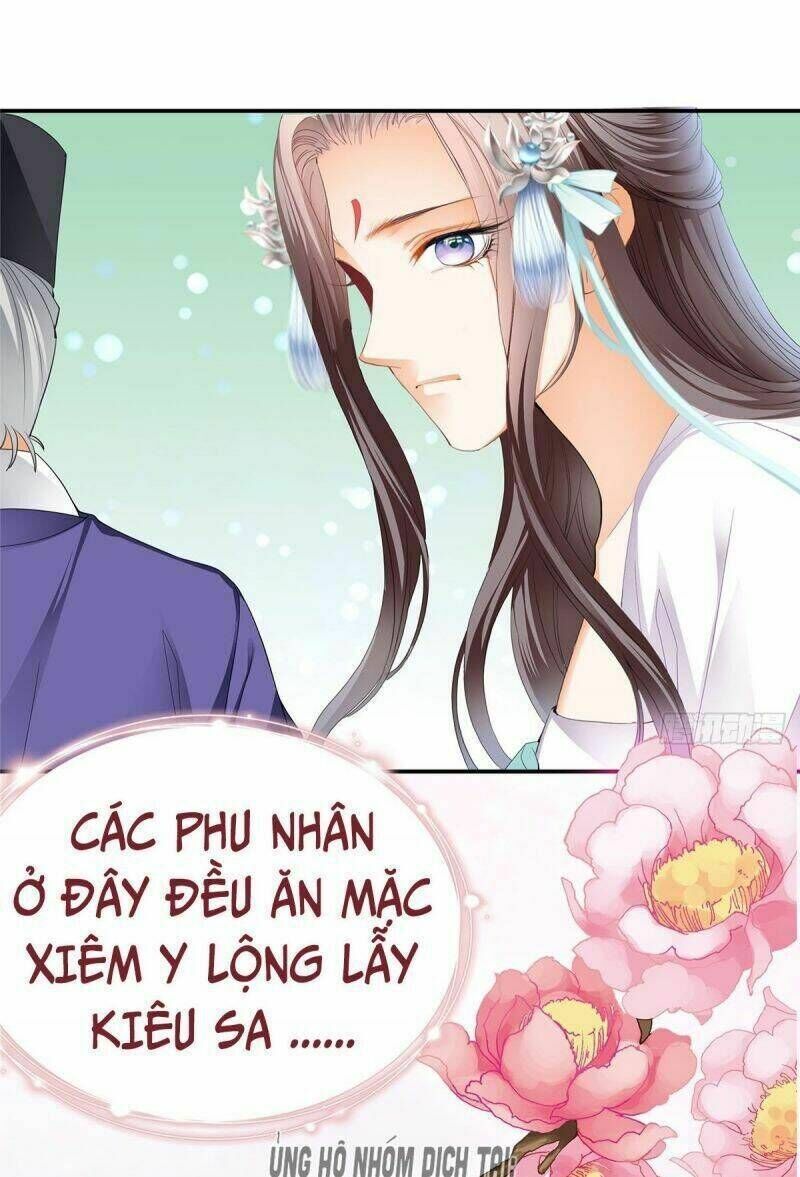 bổn vương muốn ngươi Chapter 5 - Trang 2