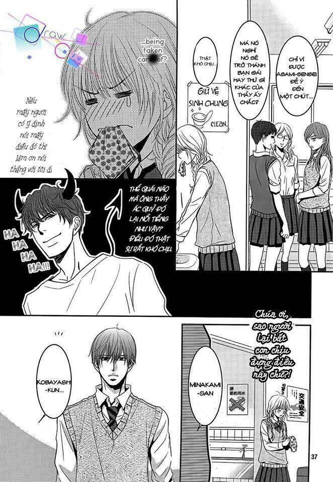 Asami-Sensei No Himitsu Chapter 1 - Next Chapter 2