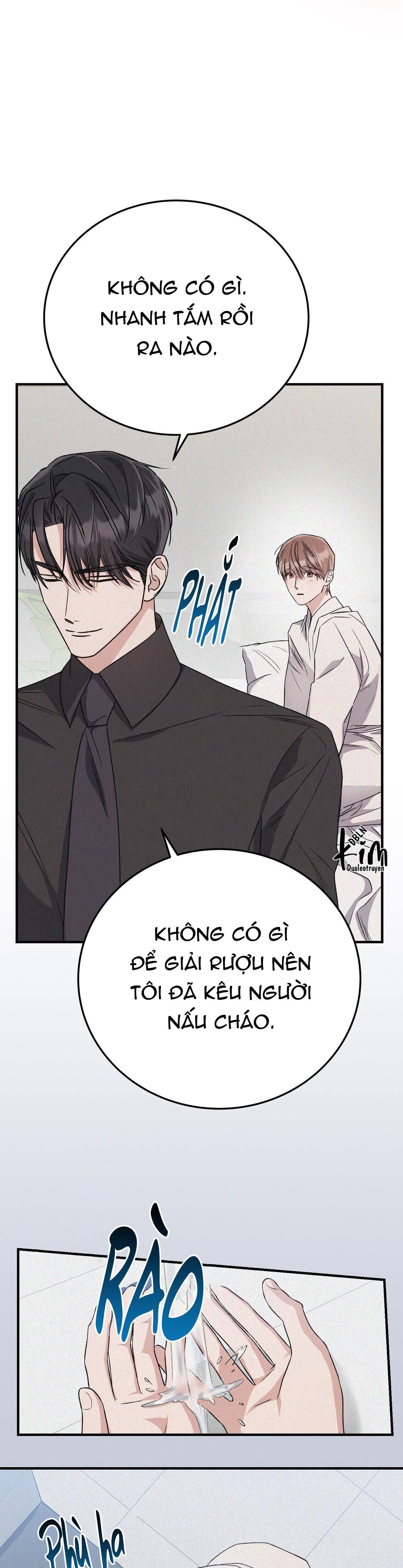 vô hình Chapter 39 - Trang 1