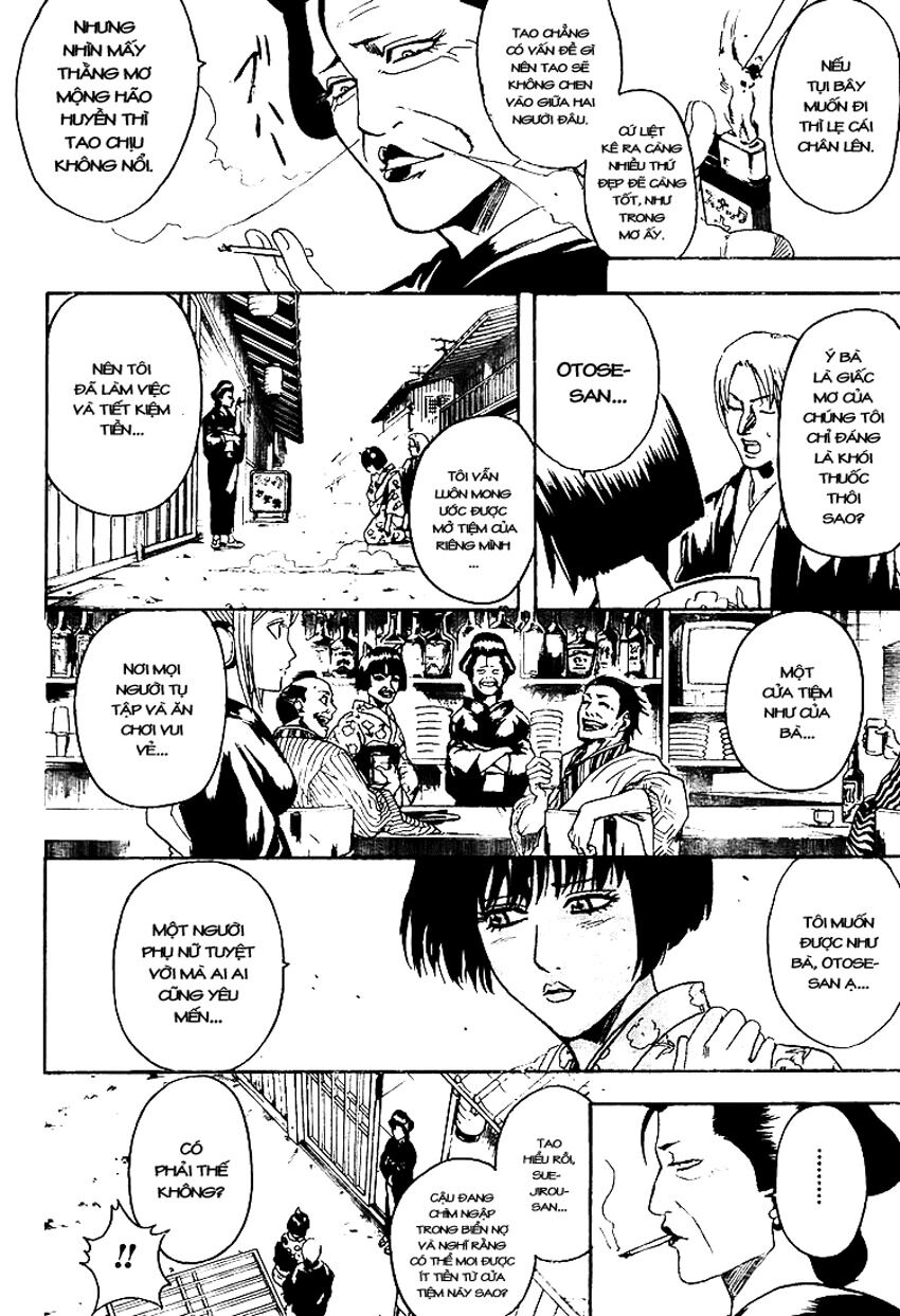 gintama chương 296 - Next chương 297