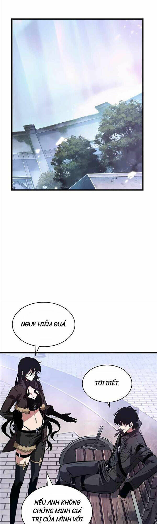 gacha vô hạn chapter 39 - Next chapter 40