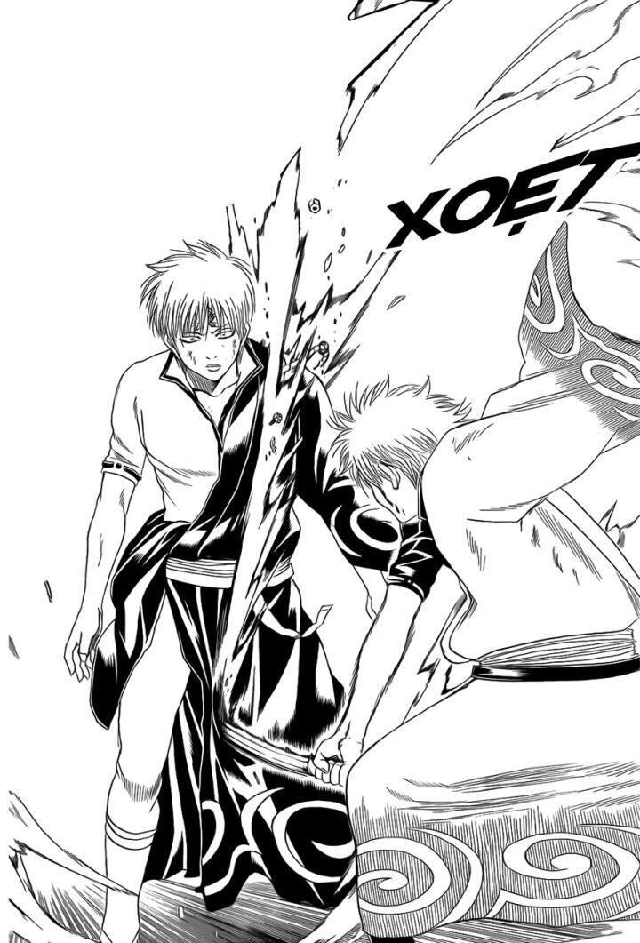 gintama chương 379 - Next chương 380