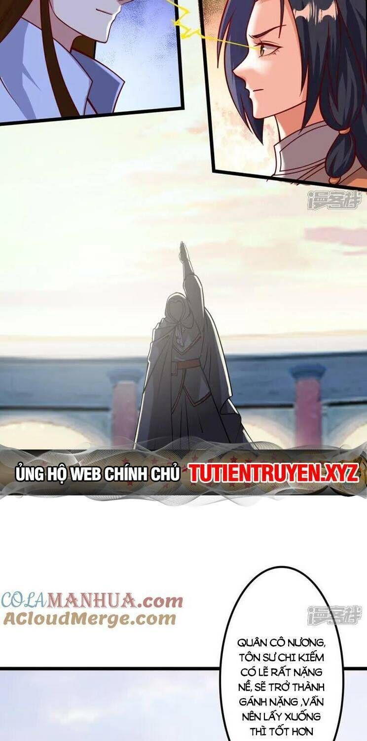 nghịch thiên tà thần chapter 652 - Next chapter 652