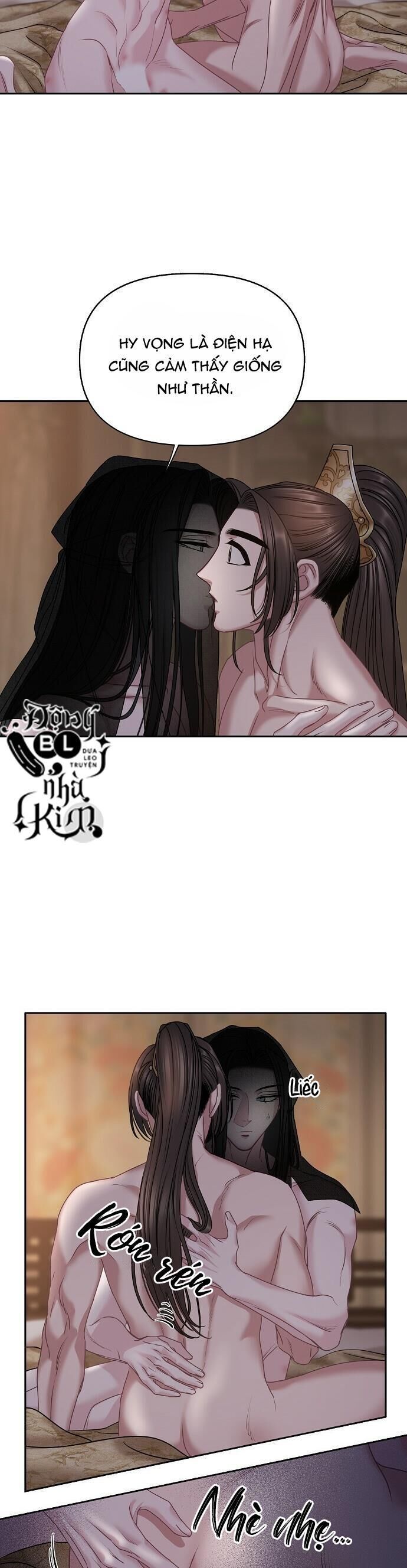 xuân phong viên mãn Chapter 27 - Trang 1