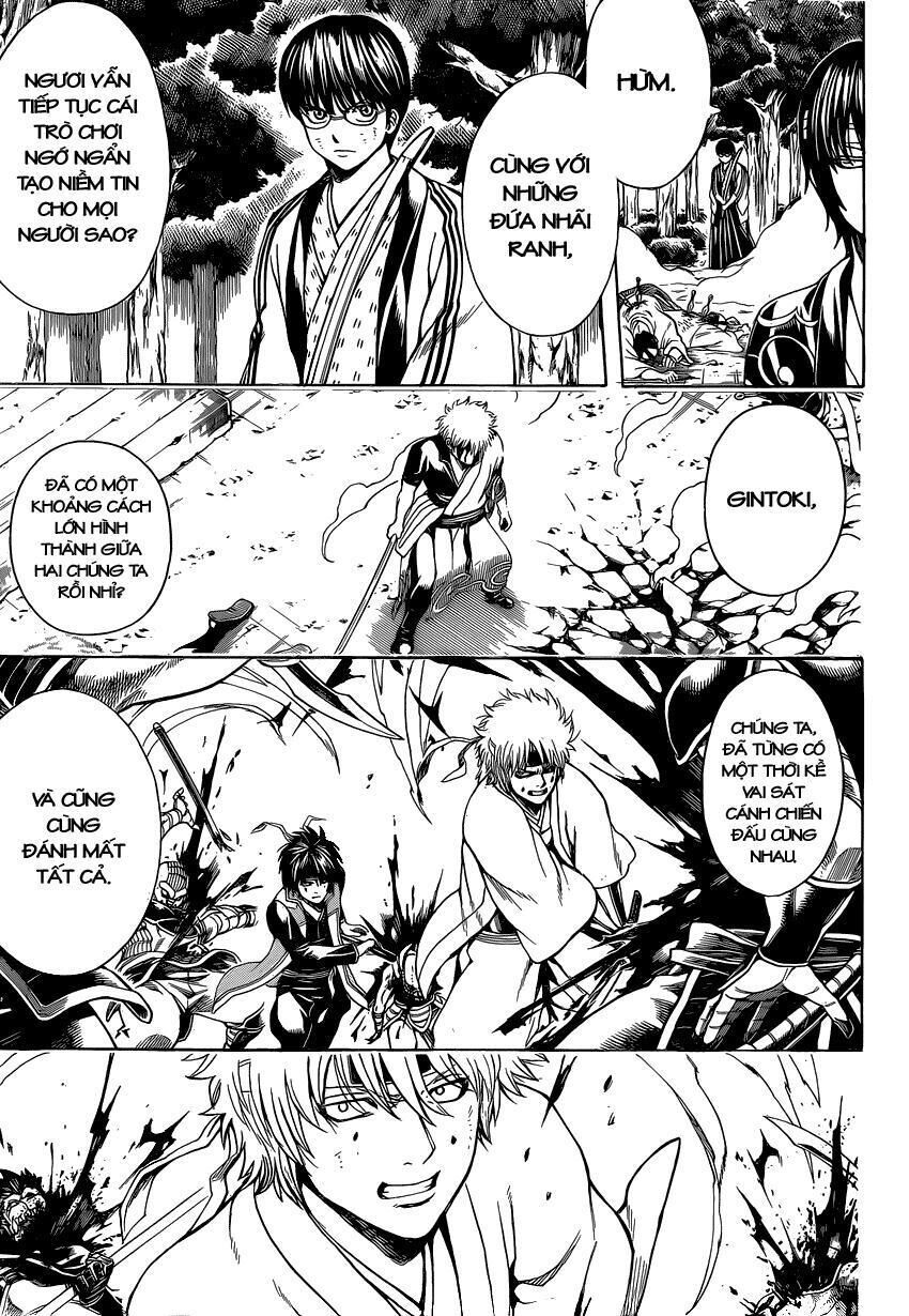 gintama chương 514 - Next chương 515