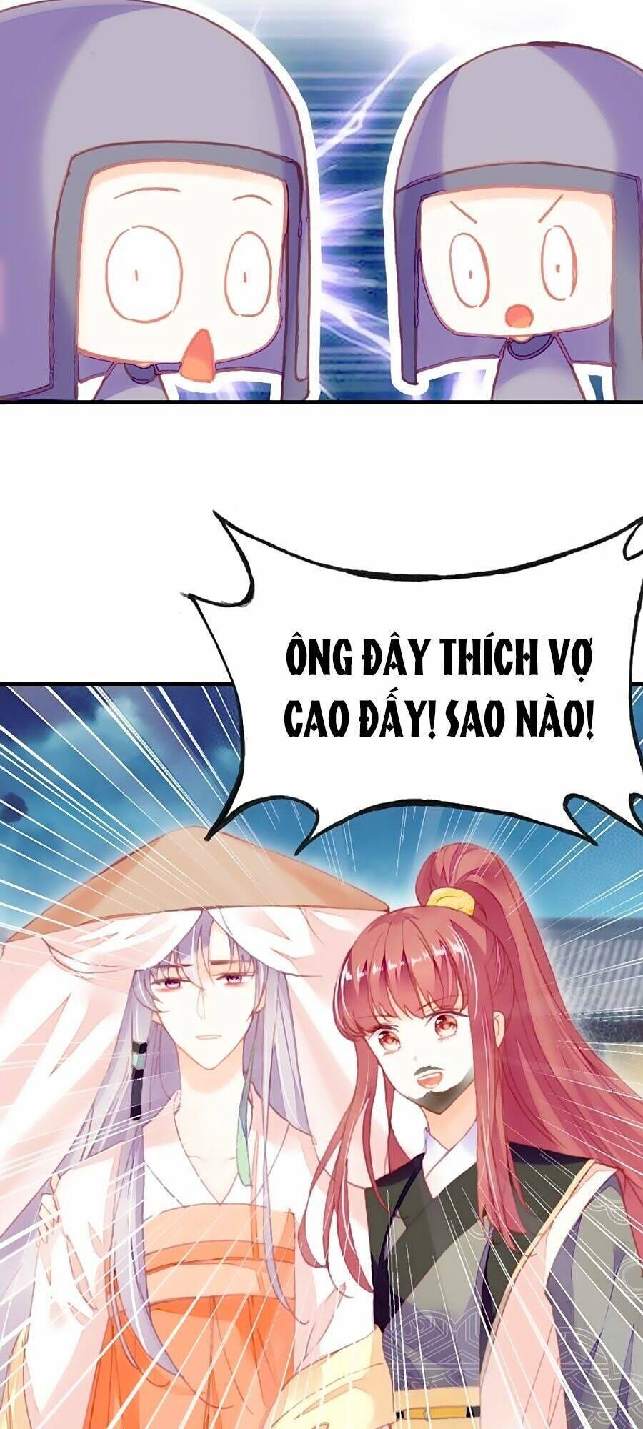 Trẫm Cũng Không Muốn Quá Khí Phách Chapter 54 - Next Chapter 55