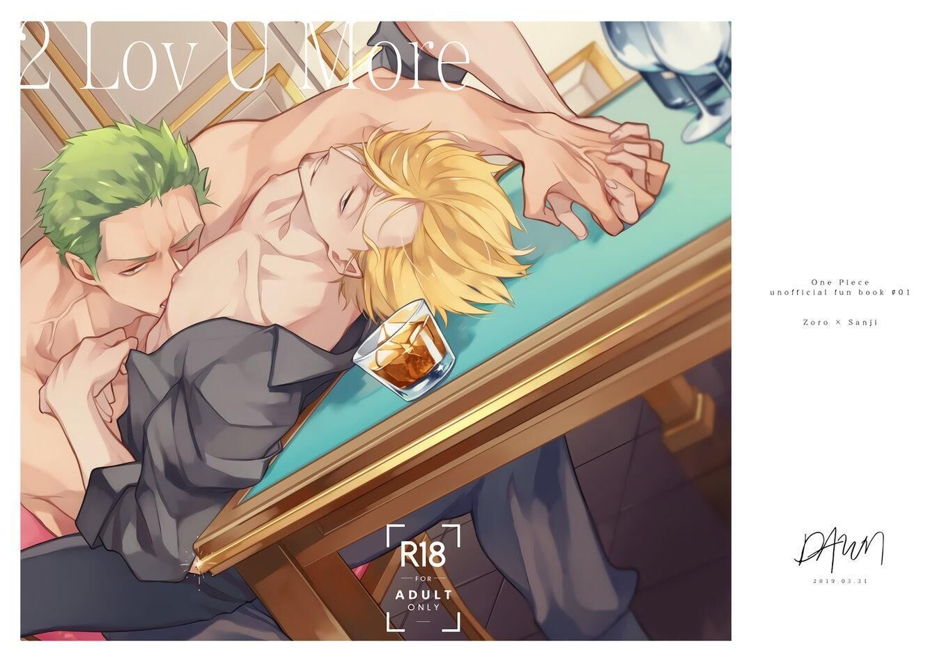 nơi husbando của bạn bị đụ ná thở Chapter 101 Sanji - Next Chương 102