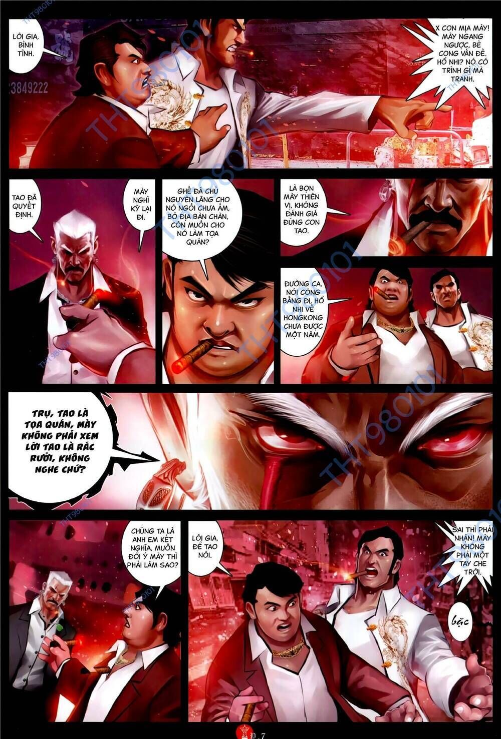 hỏa vũ diệu dương chapter 1105 - Next chapter 1106