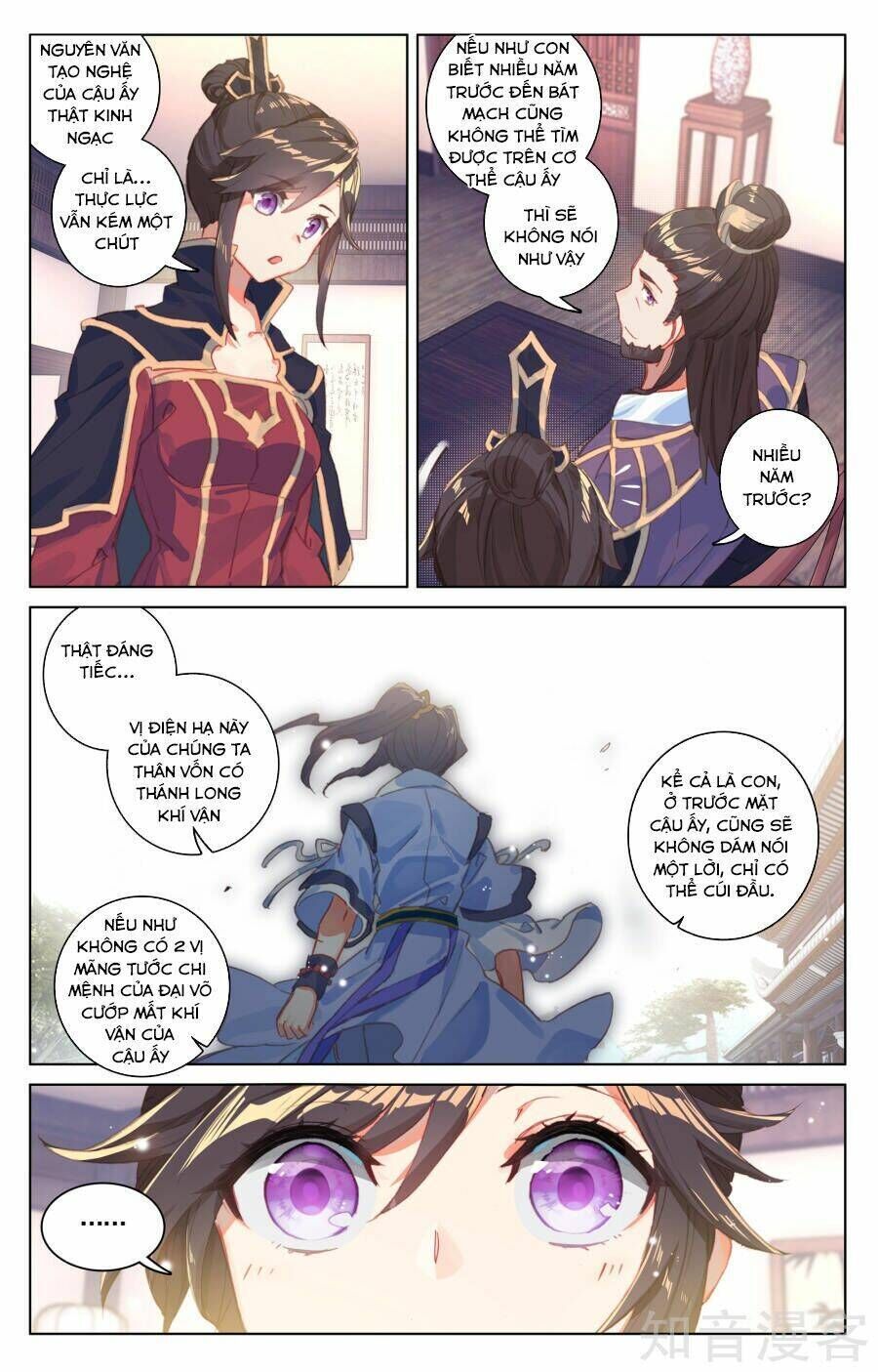 nguyên tôn chapter 54 - Trang 2