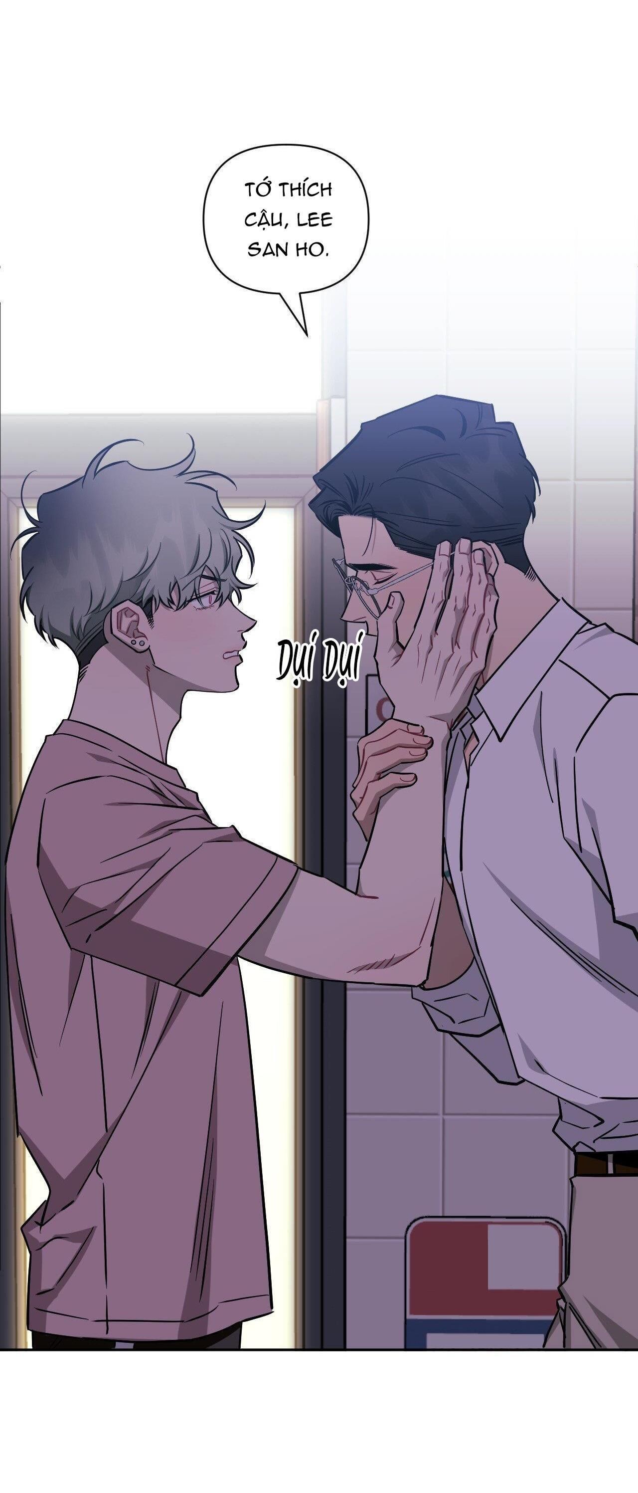 hơn cả bạn bè Chapter 80 Tak Ho 22 - Next 80.1