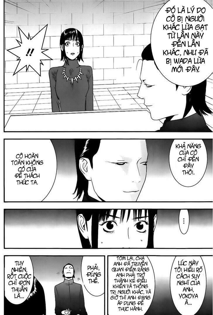 Liar Game Chapter 187 - Trang 2