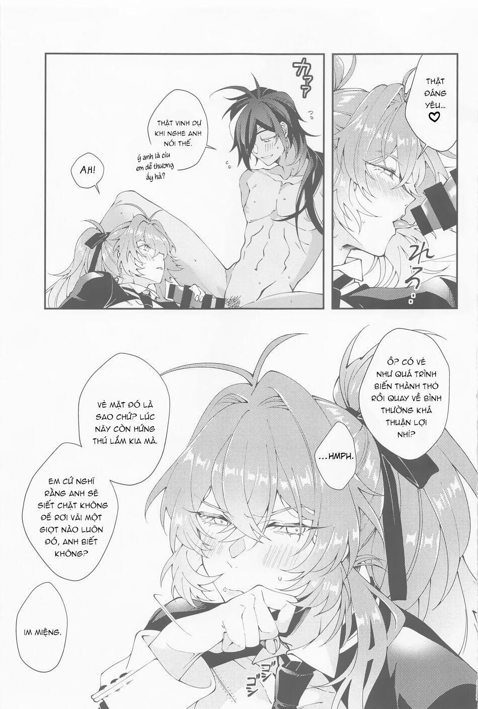 doujinshi tổng hợp Chapter 131 - Next 131