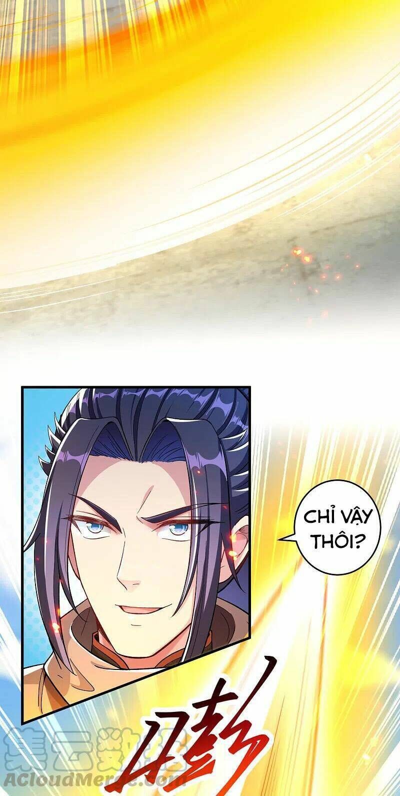 nghịch thiên tà thần Chapter 361 - Trang 2