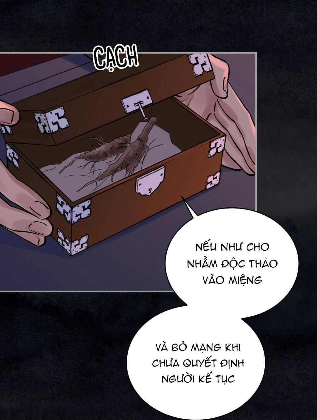 Hoa Chúc Gươm Chapter 6 - Next 