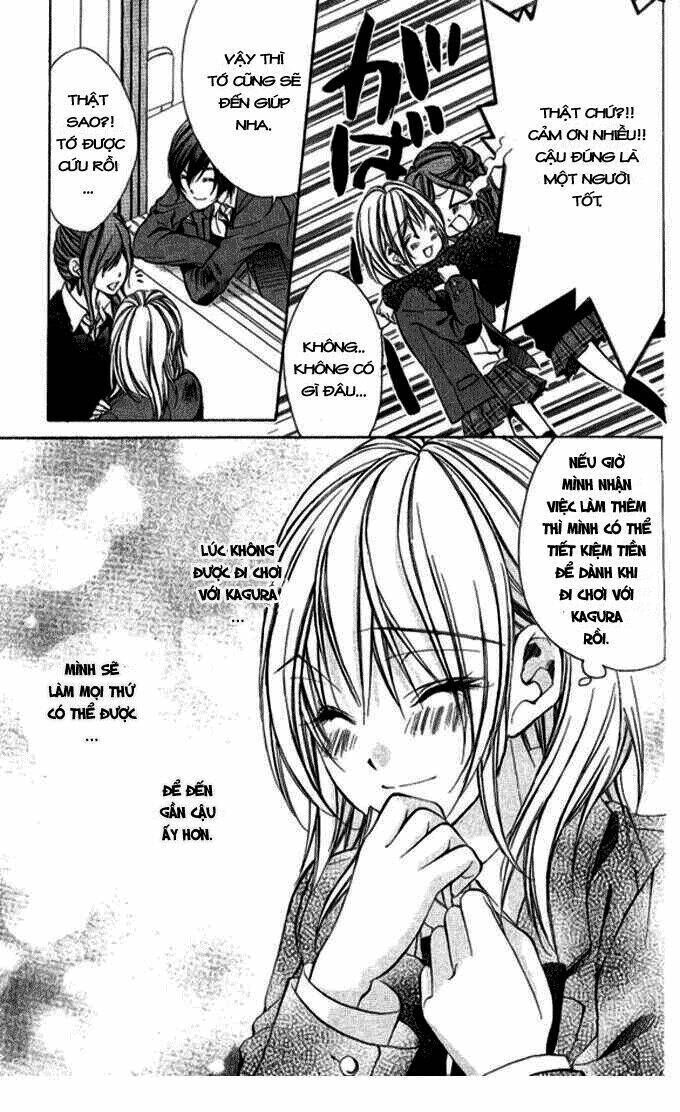 Iinchou No Himegoto Chapter 4 - Trang 2