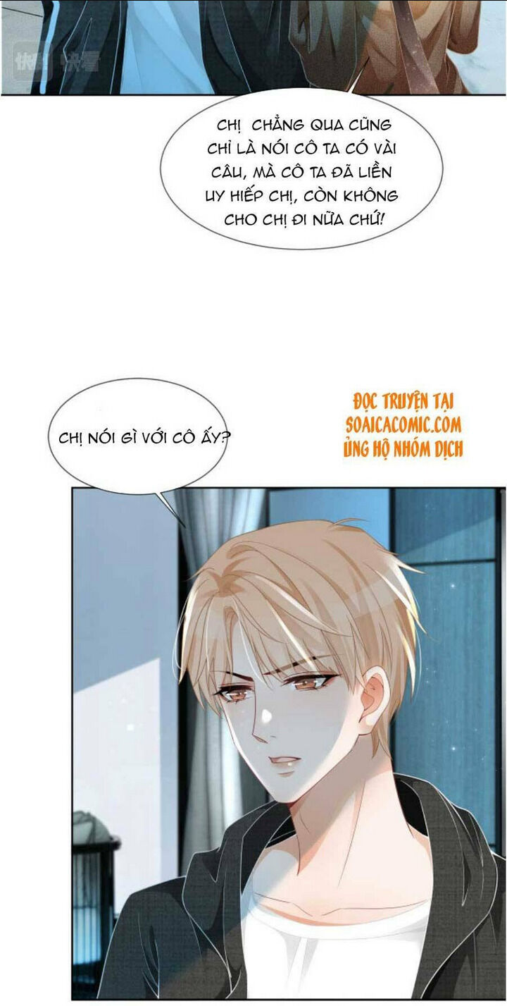 được các anh trai chiều chuộng tôi trở nên ngang tàng chapter 35 - Next chapter 36