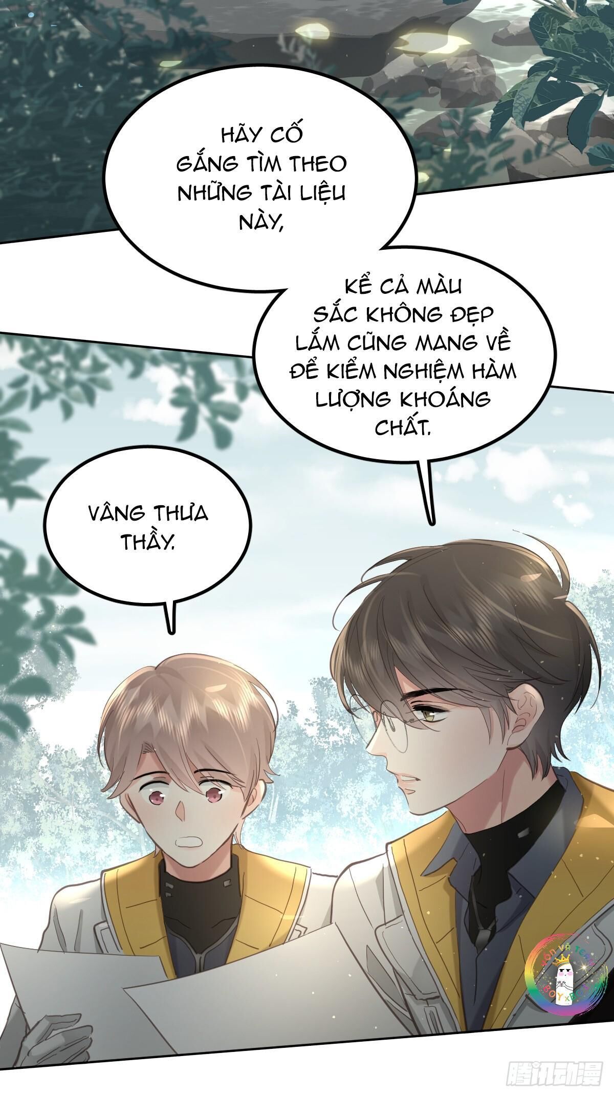 Ong Thợ Chapter 51 - Next Chapter 52