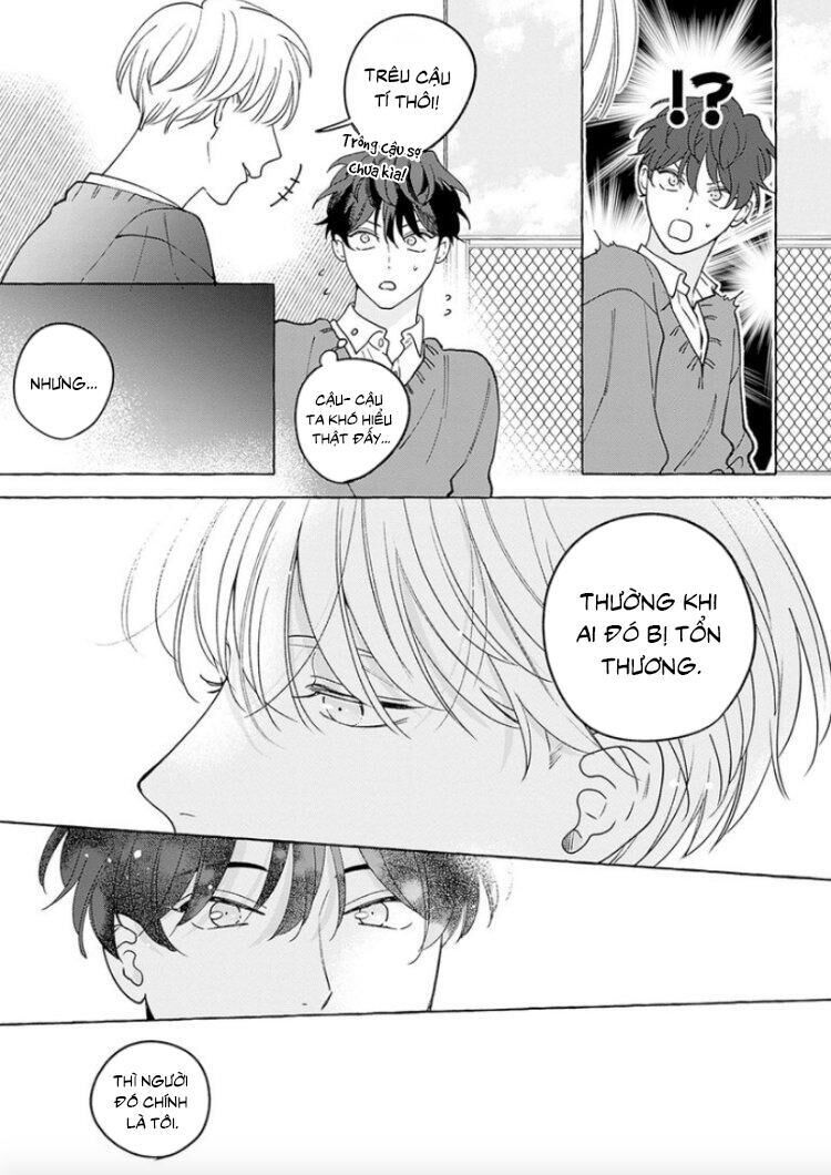 list truyện manga ngắn theo yêu cầu Chapter 4 - Next Chapter 4.1