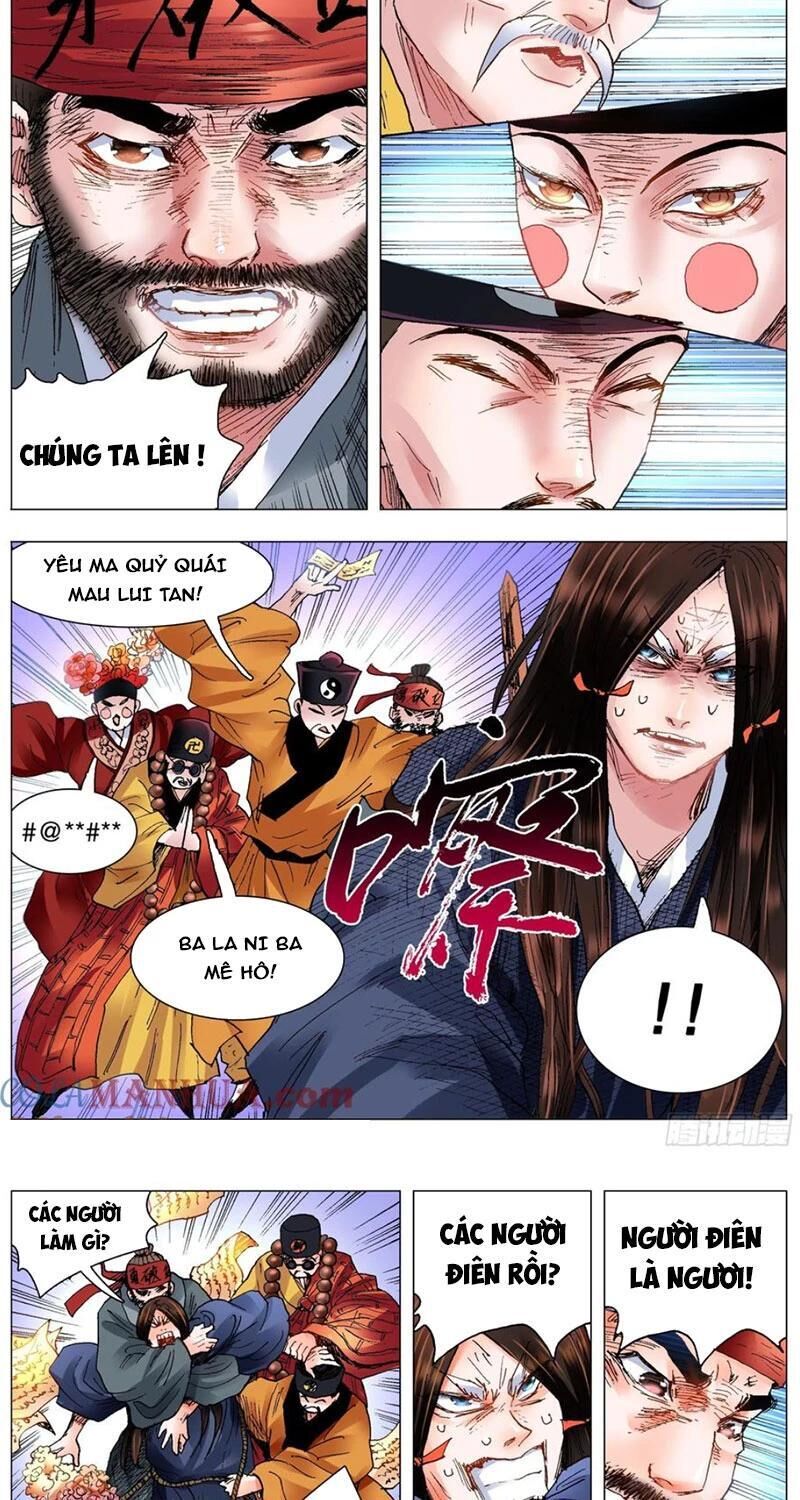 tiêu các lão chapter 115 - Trang 1