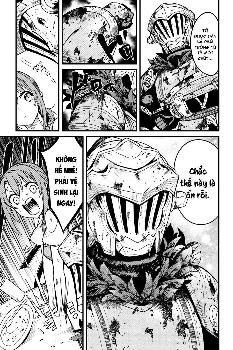 goblin slayer side story: year one Chương 49 - Trang 2