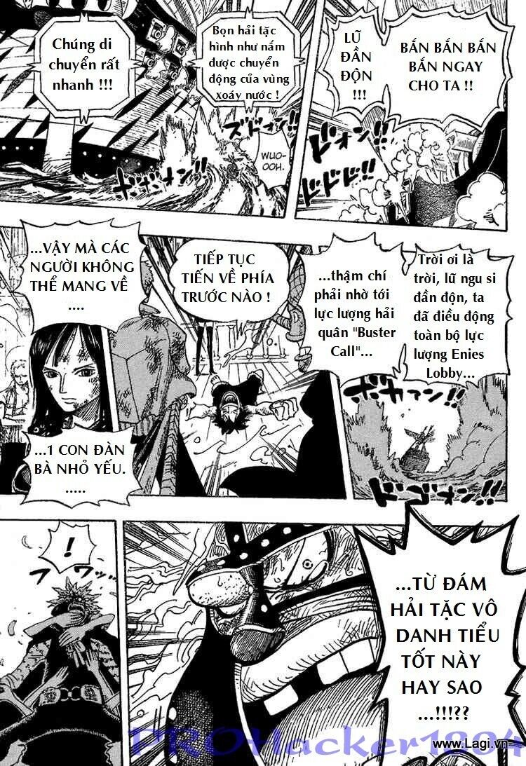 One Piece Chapter 429 - Trang 2