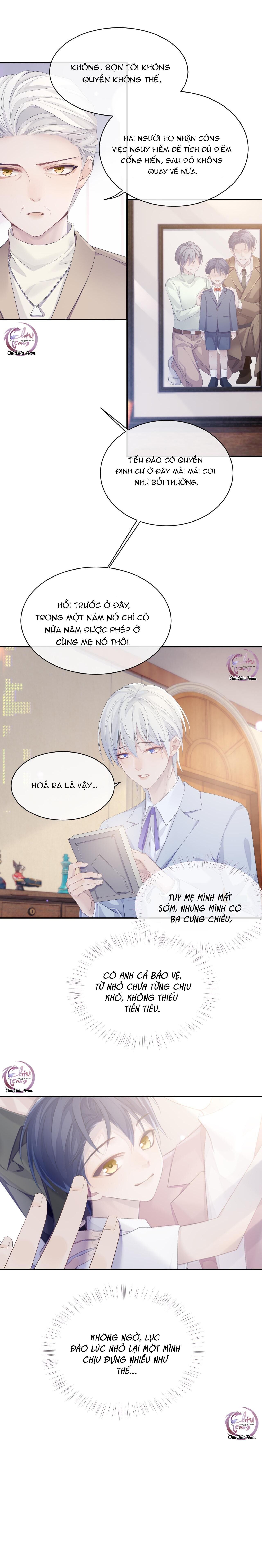 đề nghị ly hôn Chapter 40 - Trang 2