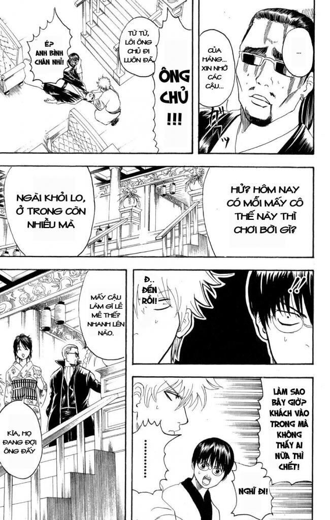 gintama chương 127 - Next chương 128