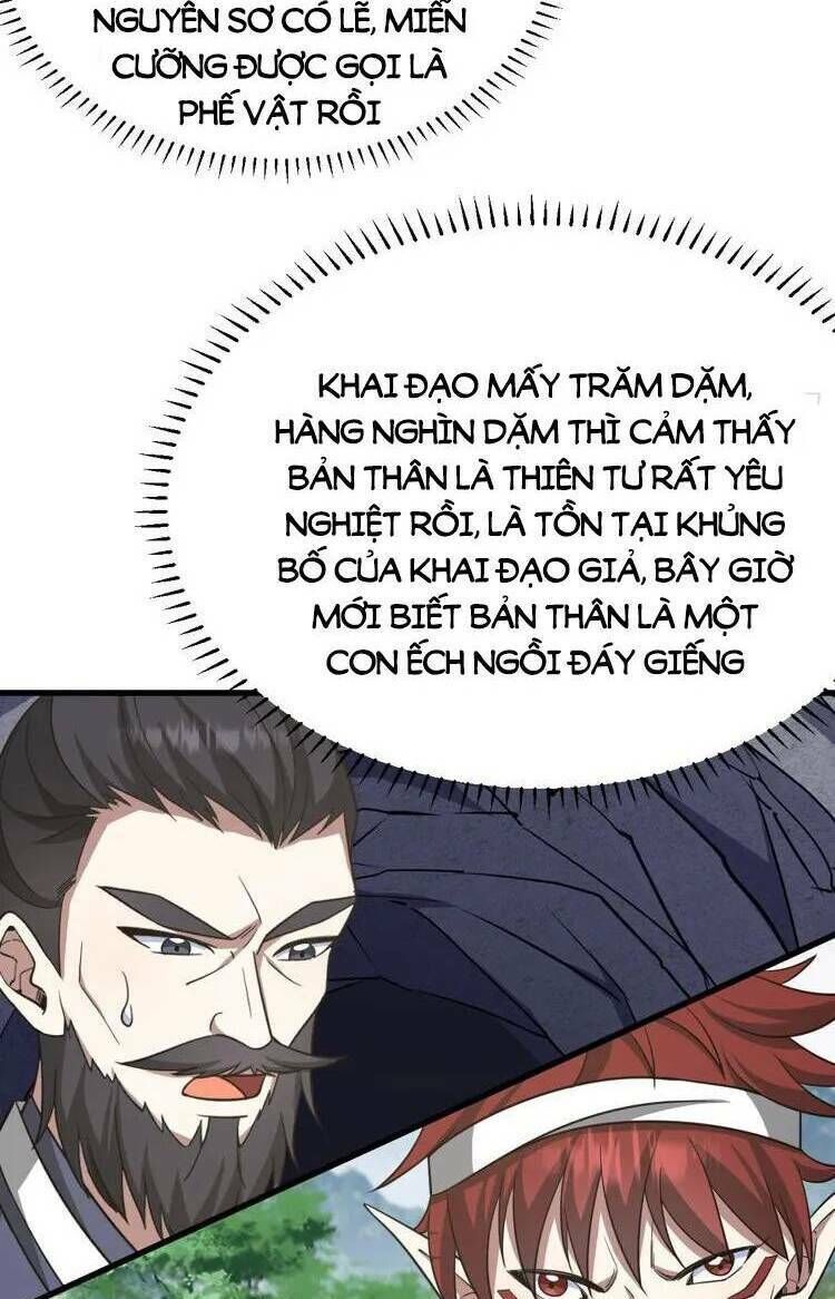 ta ở nhà 100 năm khi ra ngoài đã vô địch chapter 253 - Trang 2