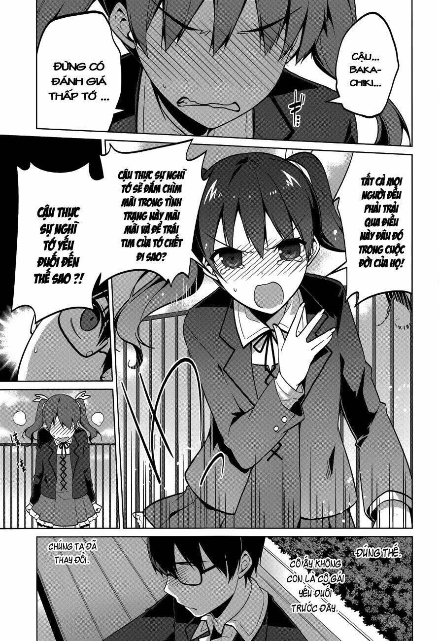 Mayo Chiki! Chapter 37 - Trang 2