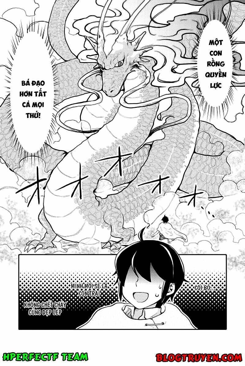 tsuki ga michibiku isekai douchuu chapter 3 - Next chapter 4