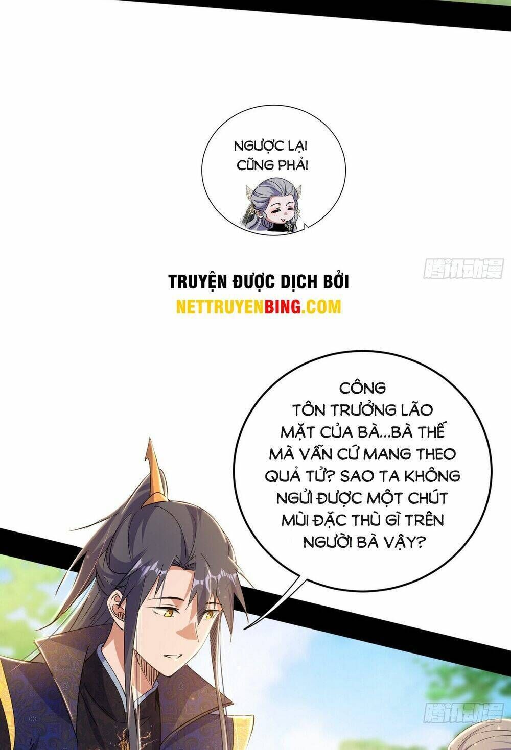 ta là tà đế chapter 436 - Next chapter 437