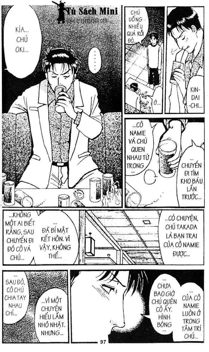 Thám Tử Kindaichi Chapter 135 - Trang 2