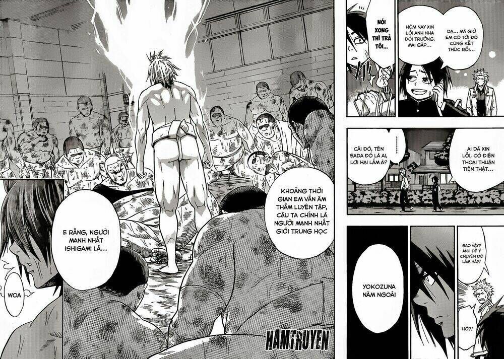 hinomaru zumou chương 4 - Trang 2