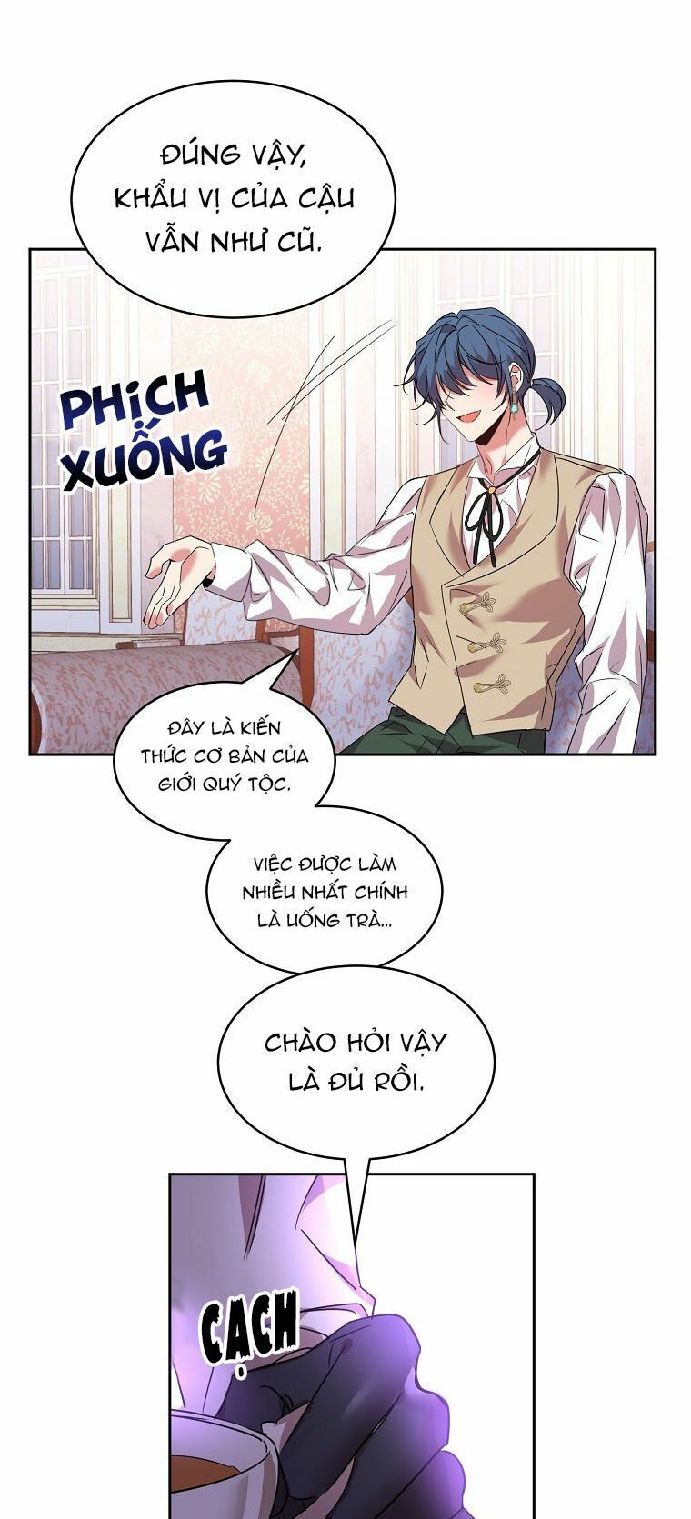 cô dâu thứ 99 của công tước chapter 24 - Trang 2